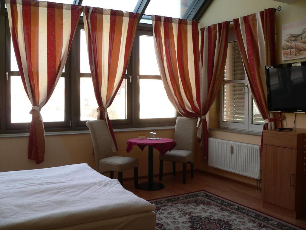 Hotel Am Hopfenmarkt Rostock Rum bild