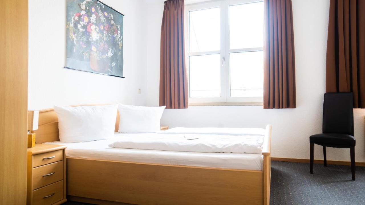 Hotel Am Hopfenmarkt Rostock Exteriör bild