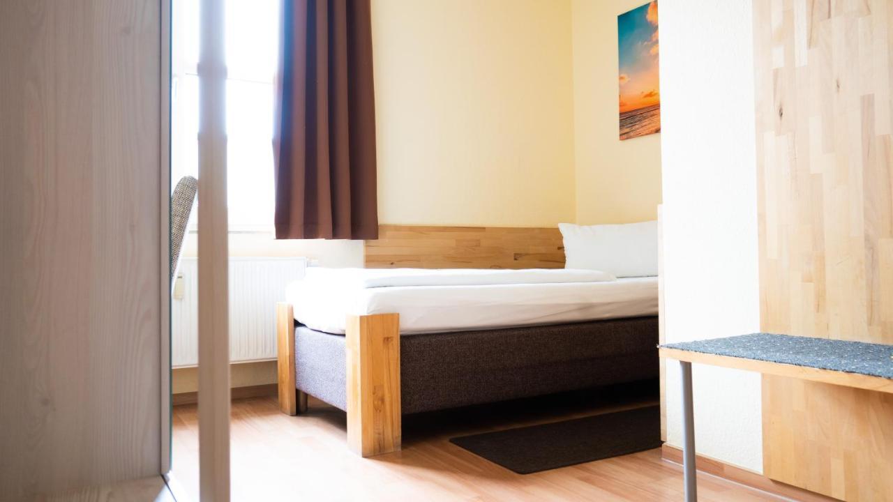 Hotel Am Hopfenmarkt Rostock Exteriör bild