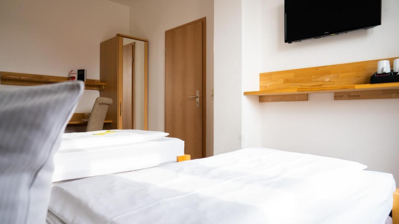 Hotel Am Hopfenmarkt Rostock Exteriör bild